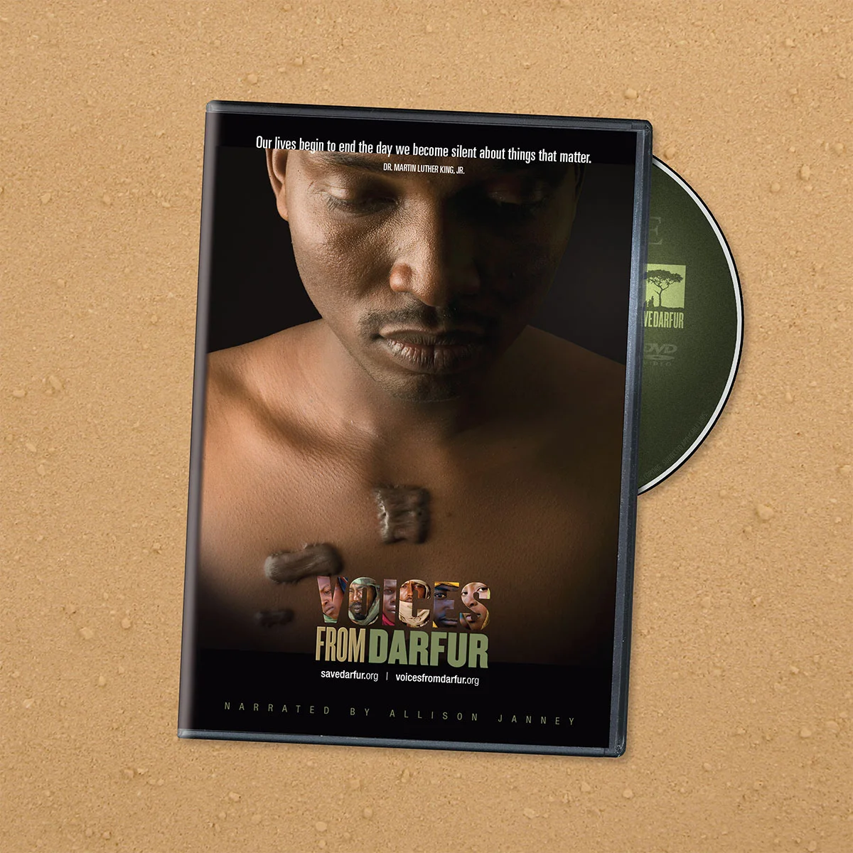 その他 Voices for Darfur [DVD] [Import] Save Darfur — monirom